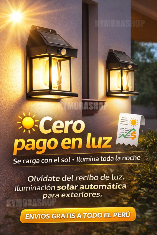 2 Lámparas Vintage