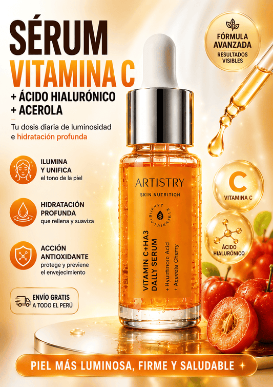 Sérum Vitamina C