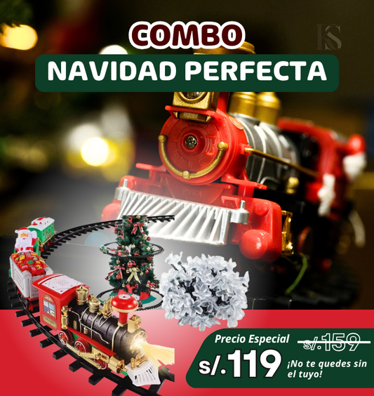 COMBO NAVIDAD PERFECTA